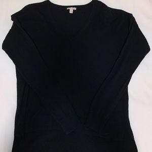 GAP black sweater